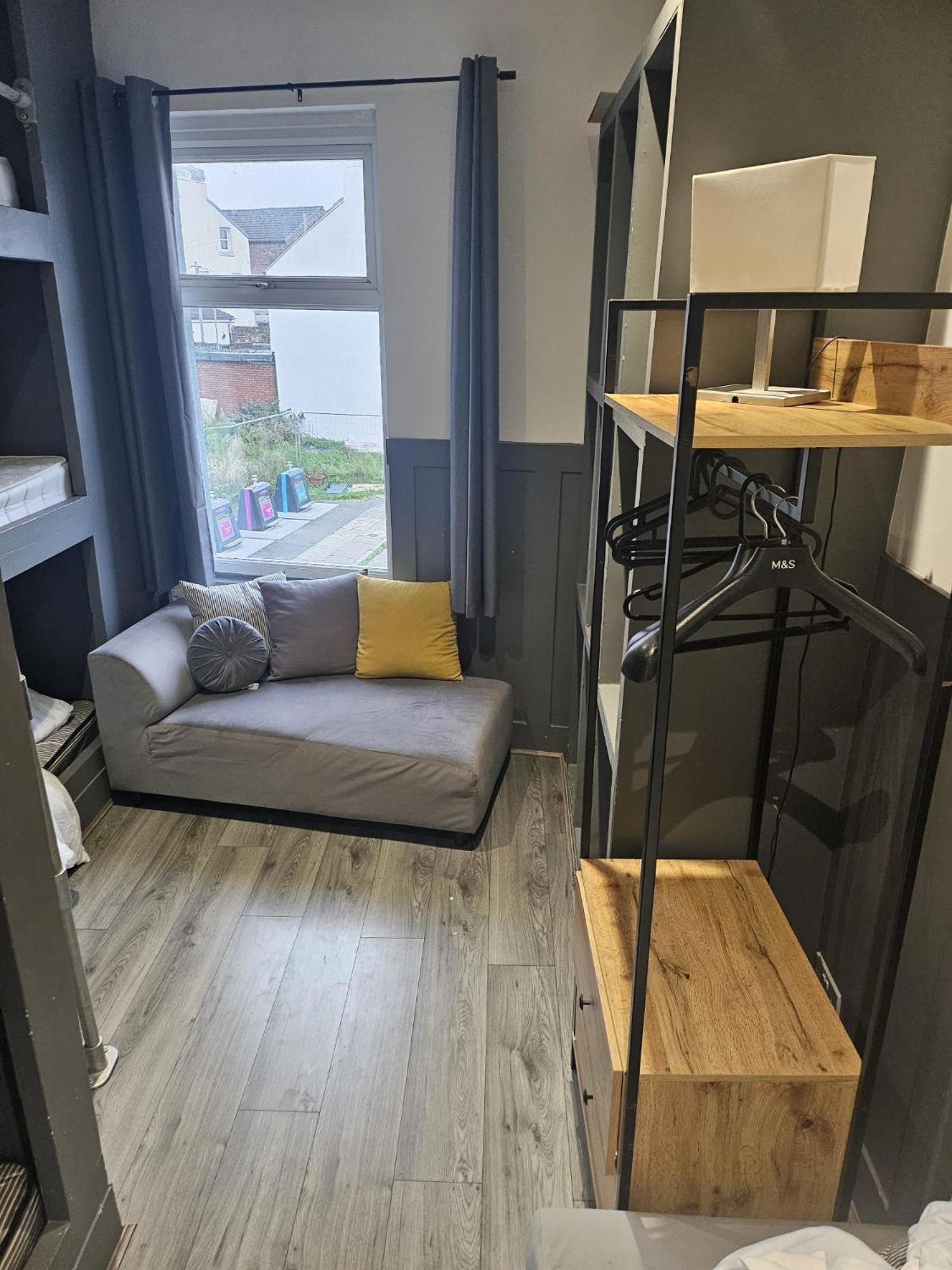 Anfield Space Sharing Accommodation Liverpool Kültér fotó